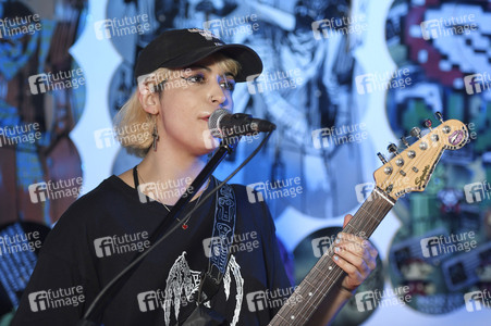 Konzert von Mannequin Death Squad in Hannover