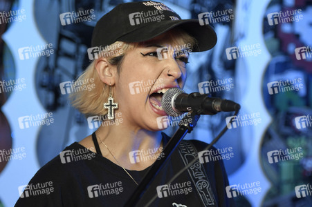 Konzert von Mannequin Death Squad in Hannover