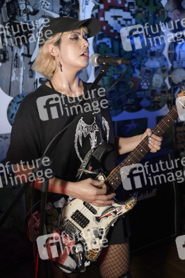 Konzert von Mannequin Death Squad in Hannover