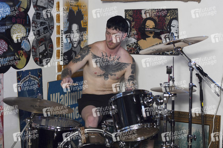 Konzert von Mannequin Death Squad in Hannover