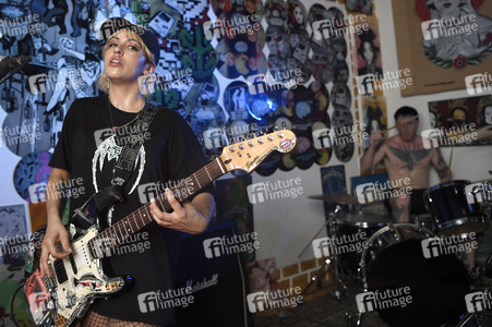 Konzert von Mannequin Death Squad in Hannover