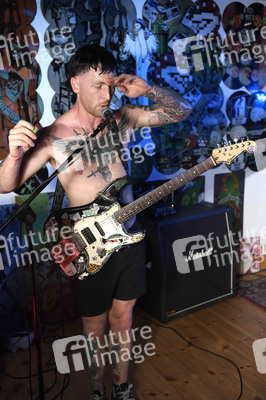 Konzert von Mannequin Death Squad in Hannover