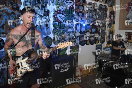 Konzert von Mannequin Death Squad in Hannover