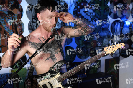 Konzert von Mannequin Death Squad in Hannover