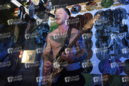 Konzert von Mannequin Death Squad in Hannover