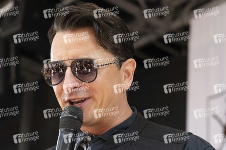 Pressekonferenz mit Andreas Gabalier in Kitzbühel