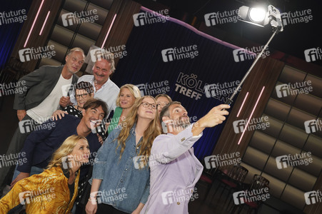Talkshow 'Kölner Treff' in Köln