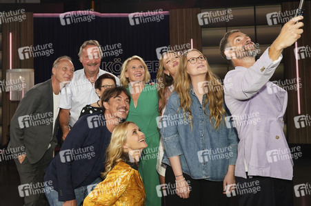 Talkshow 'Kölner Treff' in Köln