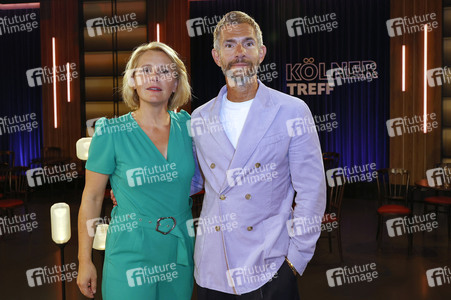 Talkshow 'Kölner Treff' in Köln