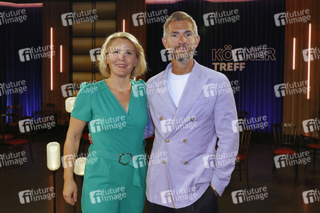 Talkshow 'Kölner Treff' in Köln