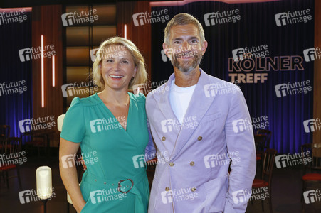 Talkshow 'Kölner Treff' in Köln