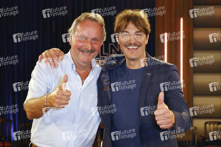 Talkshow 'Kölner Treff' in Köln