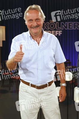 Talkshow 'Kölner Treff' in Köln