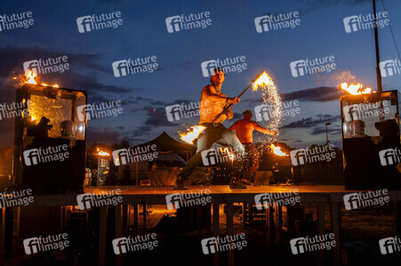 Pyro Games 2024 in Erfurt