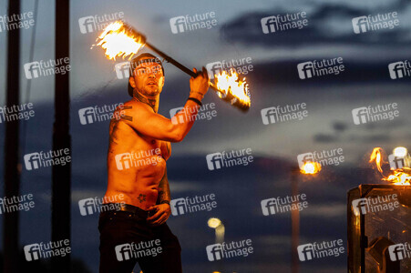 Pyro Games 2024 in Erfurt