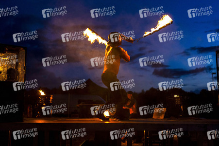 Pyro Games 2024 in Erfurt