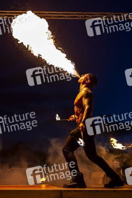 Pyro Games 2024 in Erfurt