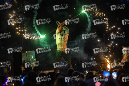 Pyro Games 2024 in Erfurt