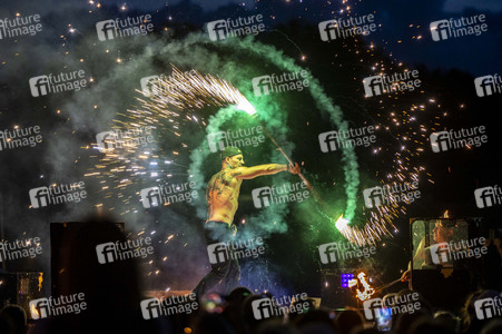 Pyro Games 2024 in Erfurt