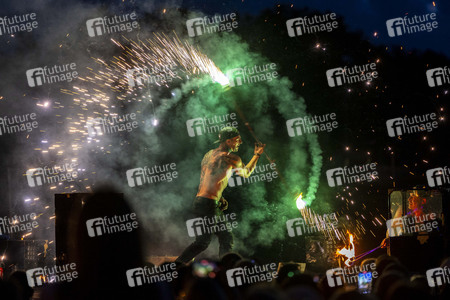 Pyro Games 2024 in Erfurt