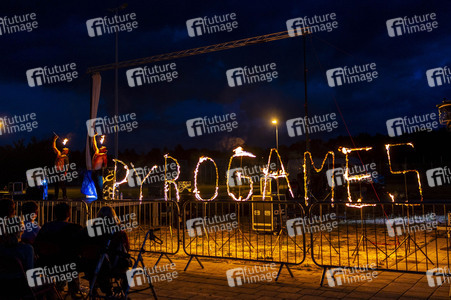 Pyro Games 2024 in Erfurt