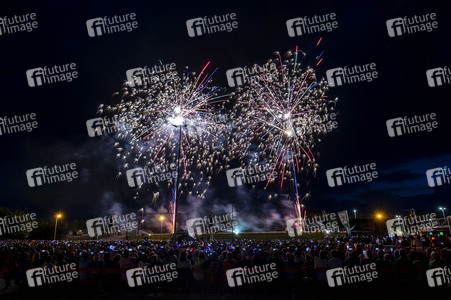 Pyro Games 2024 in Erfurt