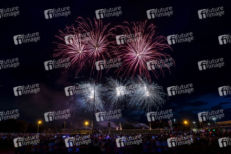 Pyro Games 2024 in Erfurt