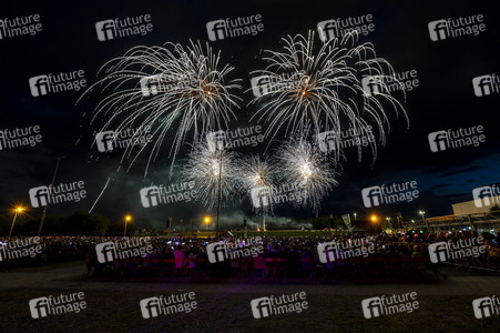 Pyro Games 2024 in Erfurt