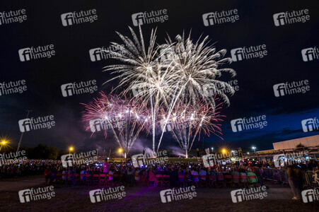 Pyro Games 2024 in Erfurt