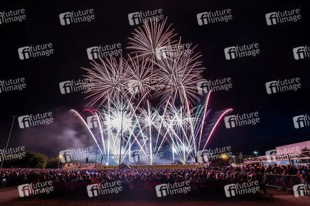 Pyro Games 2024 in Erfurt