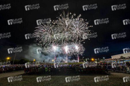 Pyro Games 2024 in Erfurt