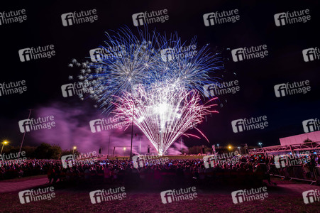 Pyro Games 2024 in Erfurt