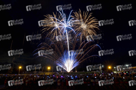 Pyro Games 2024 in Erfurt