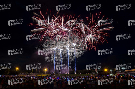 Pyro Games 2024 in Erfurt