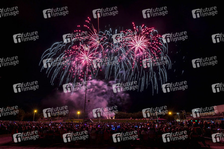 Pyro Games 2024 in Erfurt