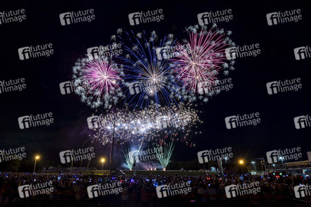 Pyro Games 2024 in Erfurt