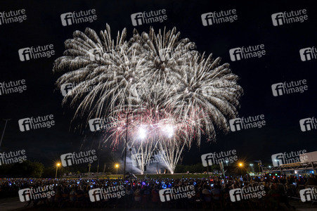 Pyro Games 2024 in Erfurt