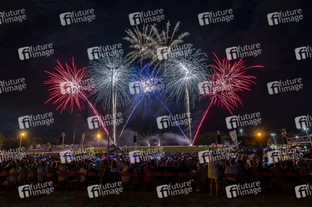 Pyro Games 2024 in Erfurt