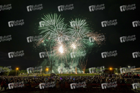 Pyro Games 2024 in Erfurt