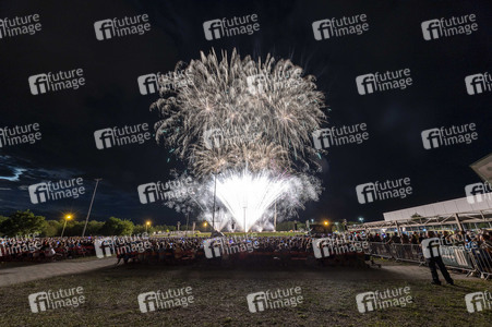 Pyro Games 2024 in Erfurt