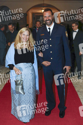 Staatsempfang  zu den Richard-Wagner-Festspielen 2024 in Bayreuth