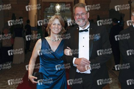 Staatsempfang  zu den Richard-Wagner-Festspielen 2024 in Bayreuth