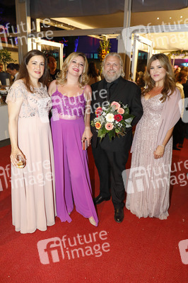 Staatsempfang  zu den Richard-Wagner-Festspielen 2024 in Bayreuth