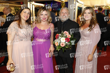 Staatsempfang  zu den Richard-Wagner-Festspielen 2024 in Bayreuth