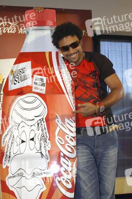 Coca-Cola Sommerkampagne 'Music Makes Your Summer' in Berlin