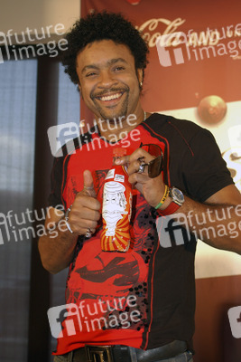 Coca-Cola Sommerkampagne 'Music Makes Your Summer' in Berlin