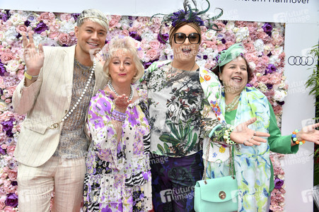 Audi Ascot Renntag 2024 in Langenhagen