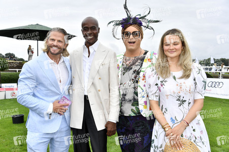 Audi Ascot Renntag 2024 in Langenhagen