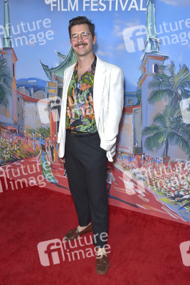 Preisverleihung beim HollyShorts Film Festival 2024 in Los Angeles