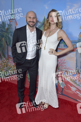 Preisverleihung beim HollyShorts Film Festival 2024 in Los Angeles